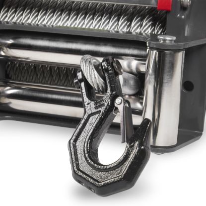Picture of Warrior Winches Winch - 125VS12-CAD
