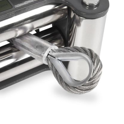 Picture of Warrior Winches Winch - 125VS12-CAD