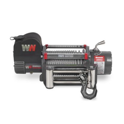 Picture of Warrior Winches Winch - 125VS12-CAD