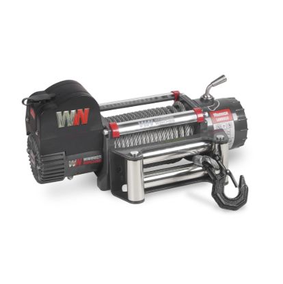 Picture of Warrior Winches Winch - 125VS12-CAD