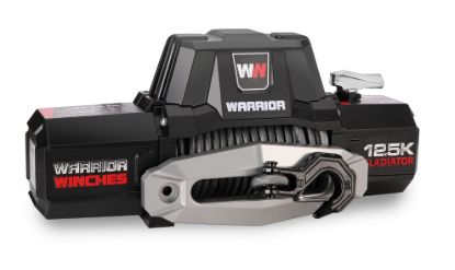 Picture of Warrior Winches Winch - 12FTA12-CAD
