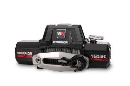 Picture of Warrior Winches Winch - 12FTA12-CAD