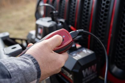 Picture of Warrior Winches Winch - 12FTA12-CAD