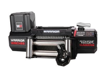 Picture of Warrior Winches Winch - 12RTS12-CAD