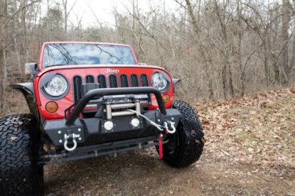 Picture of Warrior Winches Winch - 12RTS12-CAD