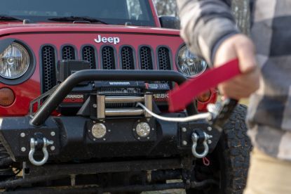 Picture of Warrior Winches Winch - 12RTS12-CAD