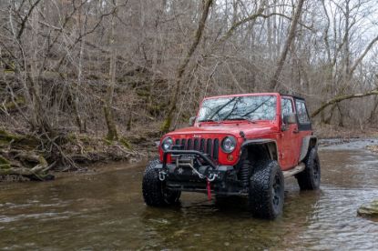 Picture of Warrior Winches Winch - 12RTS12-CAD