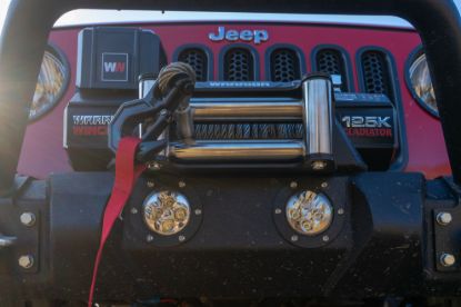 Picture of Warrior Winches Winch - 12RTS12-CAD
