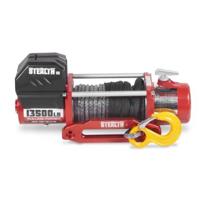 Picture of Warrior Winches Winch - 13V2A12-CAD