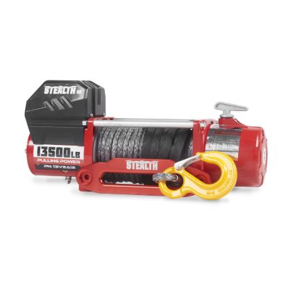 Picture of Warrior Winches Winch - 13V2A12-CAD