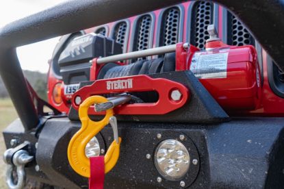Picture of Warrior Winches Winch - 13V2A12-CAD