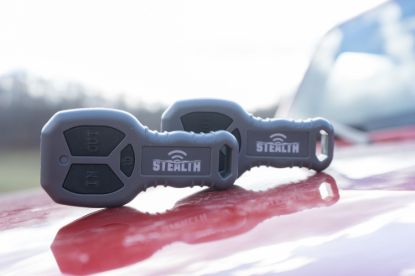 Picture of Warrior Winches Winch - 13V2A12-CAD