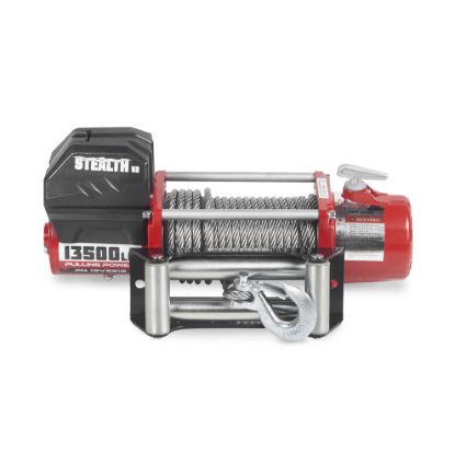 Picture of Warrior Winches Winch - 13V2S12-CAD