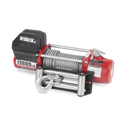 Picture of Warrior Winches Winch - 13V2S12-CAD