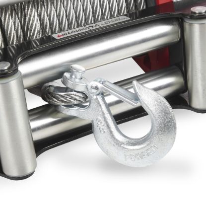 Picture of Warrior Winches Winch - 13V2S12-CAD