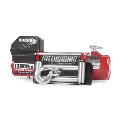 Picture of Warrior Winches Winch - 13V2S12-CAD