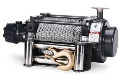 Picture of Warrior Winches Winch - 15NHSHY-CAD