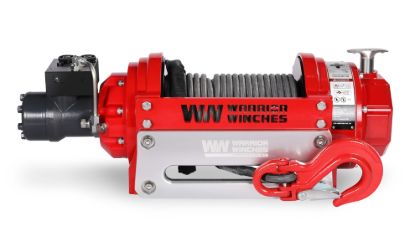 Picture of Warrior Winches Winch - 15RVAHY-CAD