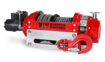 Picture of Warrior Winches Winch - 18RVAHY-CAD
