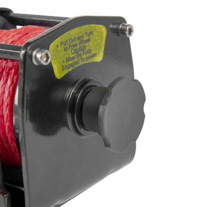 Picture of Warrior Winches Winch - 20SPA12-CAD