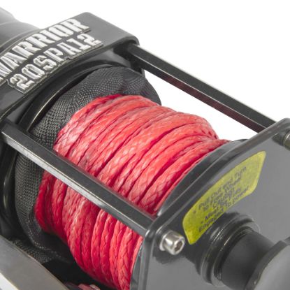 Picture of Warrior Winches Winch - 20SPA12-CAD