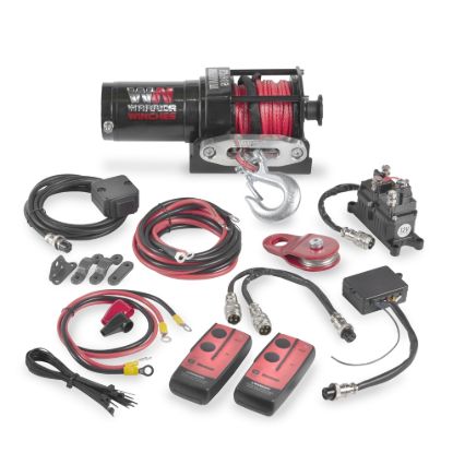 Picture of Warrior Winches Winch - 20SPA12-CAD