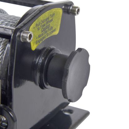 Picture of Warrior Winches Winch - 20SPS12-CAD