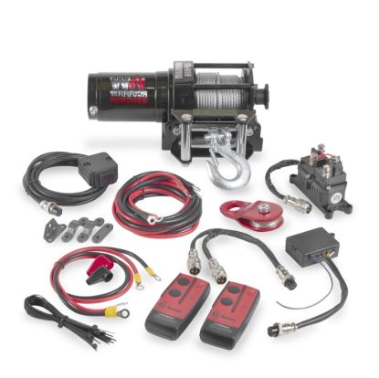 Picture of Warrior Winches Winch - 20SPS12-CAD
