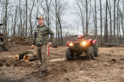 Picture of Warrior Winches Winch - 25SPA12-CAD