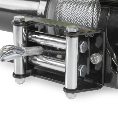 Picture of Warrior Winches Winch - 25SPS12-CAD