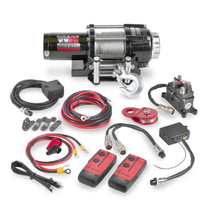 Picture of Warrior Winches Winch - 25SPS12-CAD