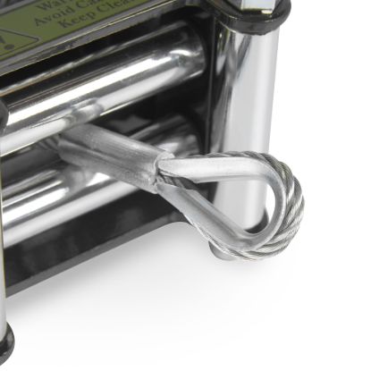 Picture of Warrior Winches Winch - 25SPS12-CAD