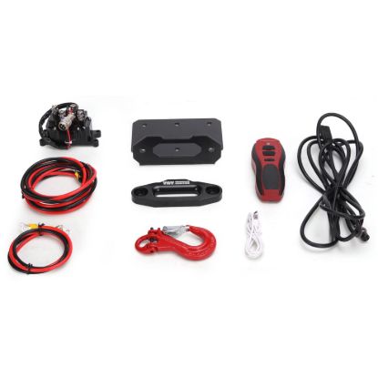 Picture of Warrior Winches Winch - 25TTAA12-CAD