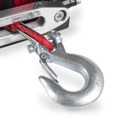 Picture of Warrior Winches Winch - 35SPA12-CAD