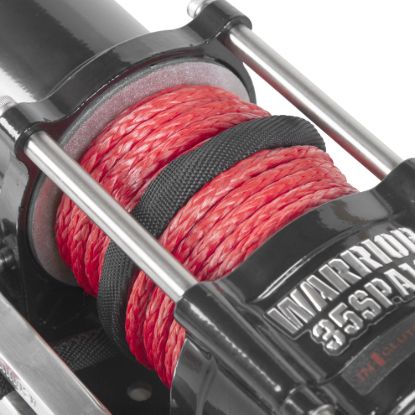 Picture of Warrior Winches Winch - 35SPA12-CAD