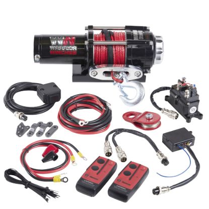 Picture of Warrior Winches Winch - 35SPA12-CAD