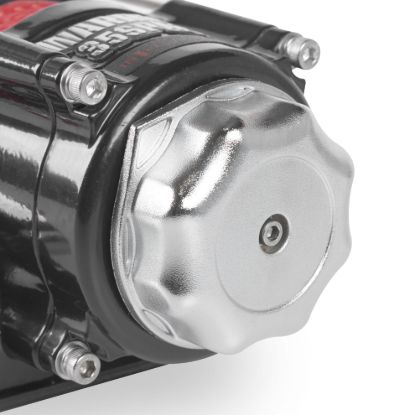 Picture of Warrior Winches Winch - 35SPA12-CAD