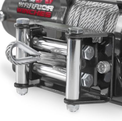 Picture of Warrior Winches Winch - 35SPS12-CAD