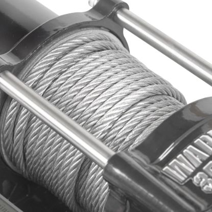 Picture of Warrior Winches Winch - 35SPS12-CAD