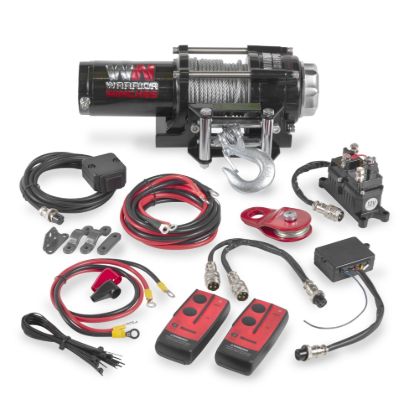 Picture of Warrior Winches Winch - 35SPS12-CAD