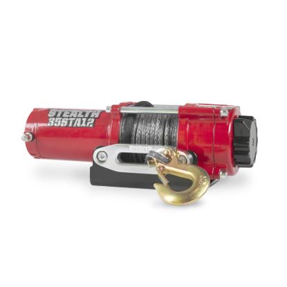 Picture of Warrior Winches Winch - 35STA12-CAD