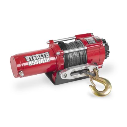 Picture of Warrior Winches Winch - 35STA12-CAD