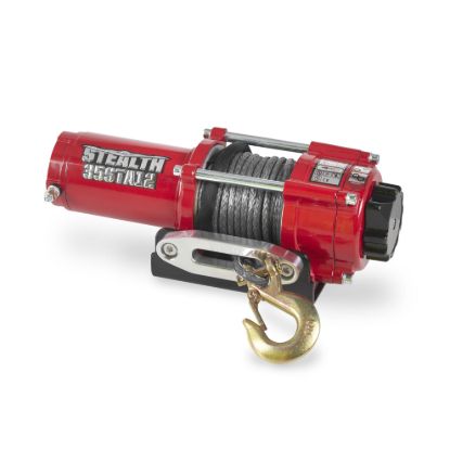 Picture of Warrior Winches Winch - 35STA12-CAD