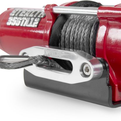 Picture of Warrior Winches Winch - 35STA12-CAD