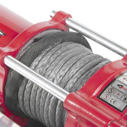 Picture of Warrior Winches Winch - 35STA12-CAD