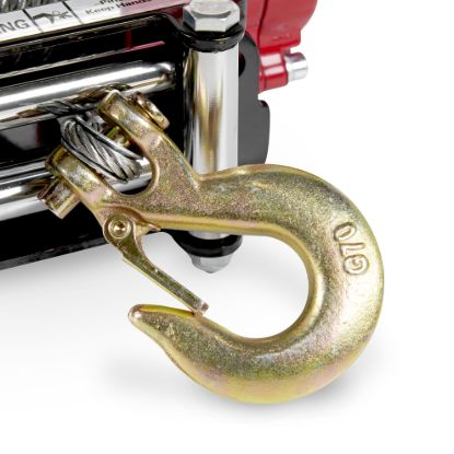 Picture of Warrior Winches Winch - 35STS12-CAD