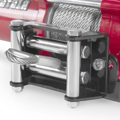Picture of Warrior Winches Winch - 35STS12-CAD