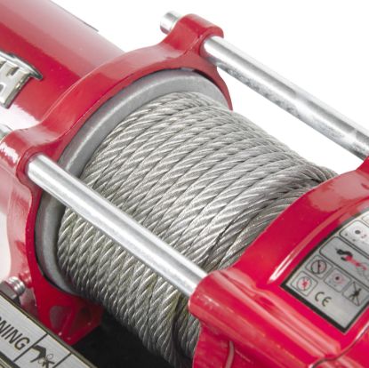 Picture of Warrior Winches Winch - 35STS12-CAD