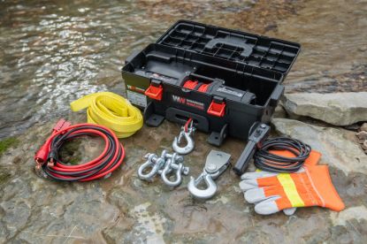 Picture of Warrior Winches Winch - 40PUA12-CAD