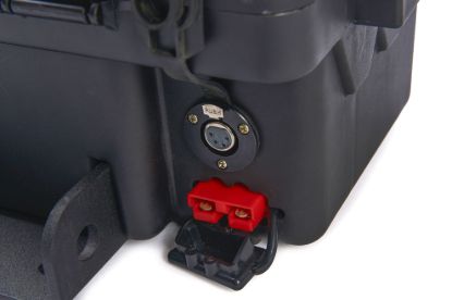 Picture of Warrior Winches Winch - 40PUA12-CAD